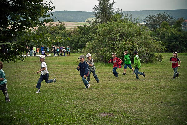 geländespiel